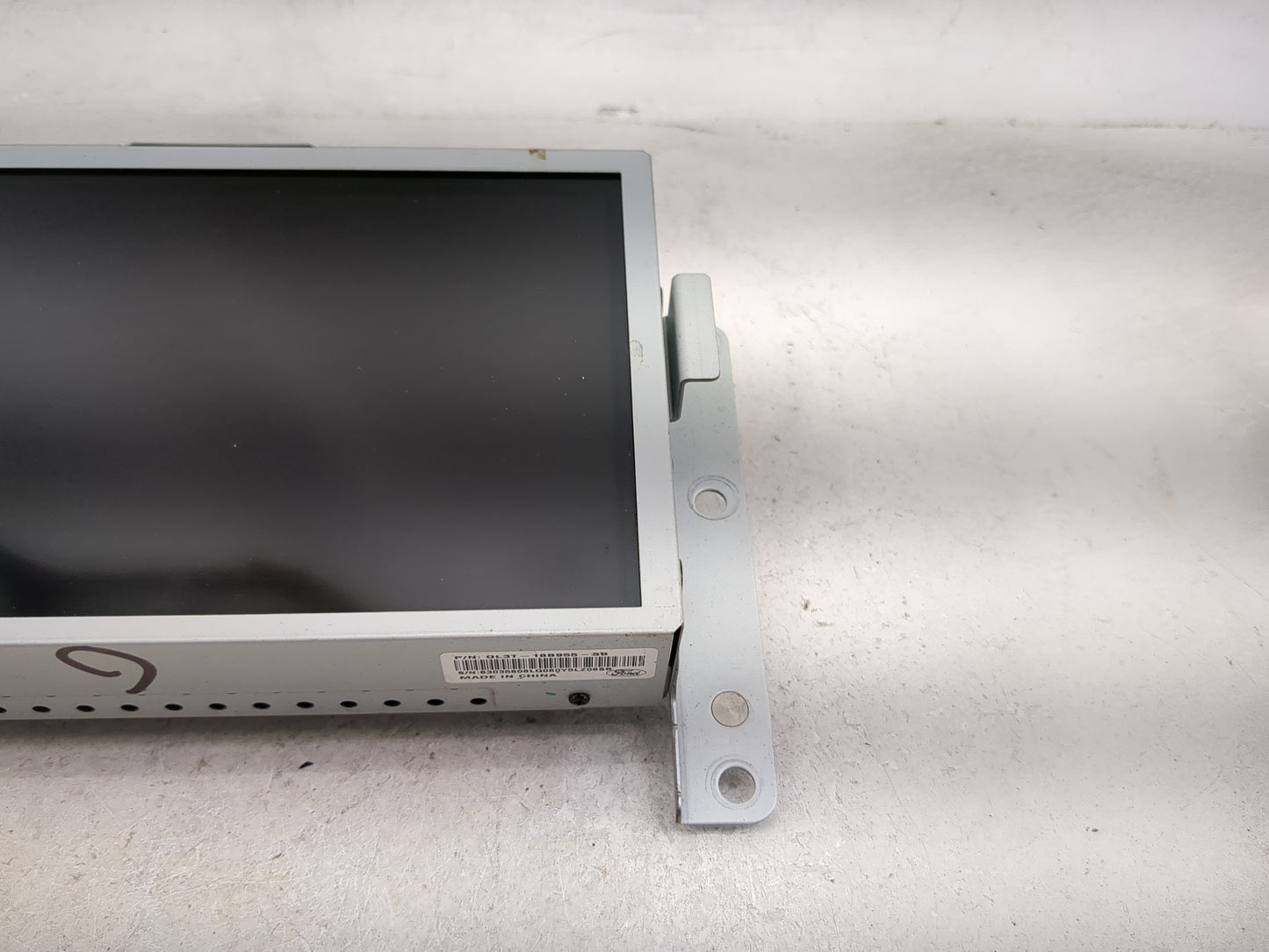 2016-2018 Ford F-150 Information Display Screen 1483619 - Oemusedautoparts1.com