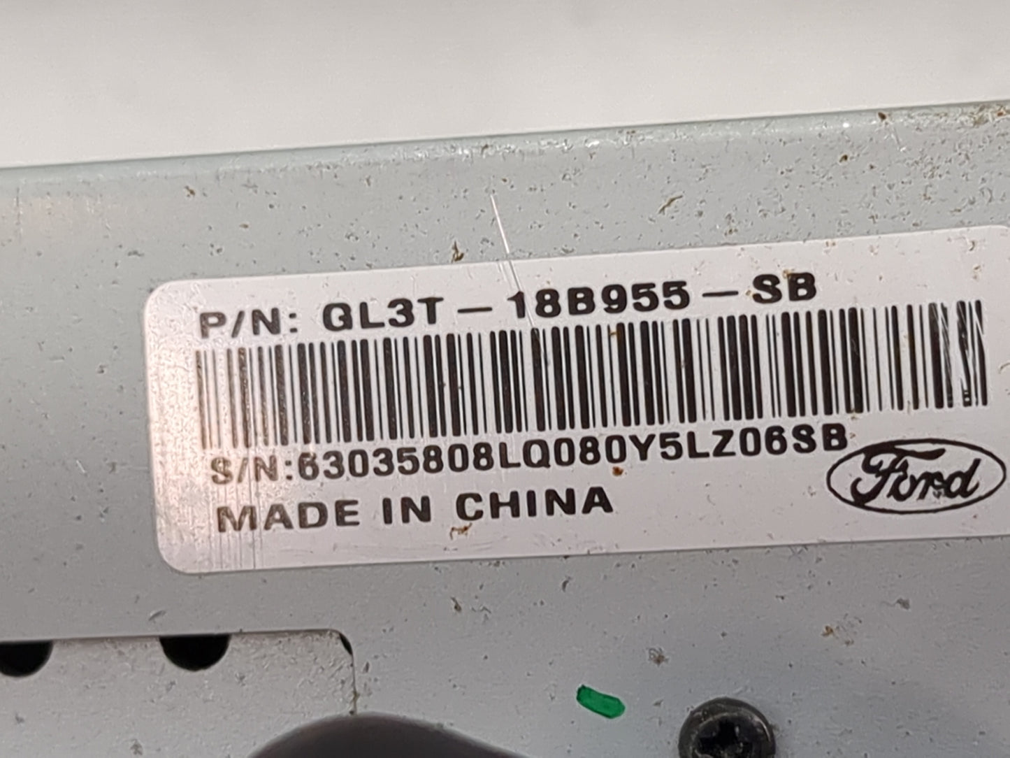 2016-2018 Ford F-150 Information Display Screen 1483619 - Oemusedautoparts1.com