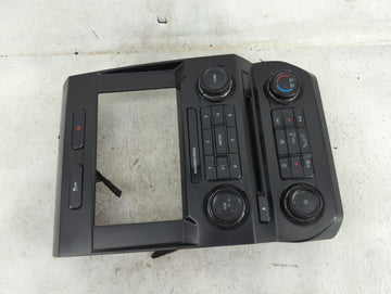 2016-2016 Ford F-150 Radio Control Panel 1489226 - Oemusedautoparts1.com