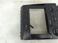 2016-2016 Ford F-150 Radio Control Panel 1489226 - Oemusedautoparts1.com