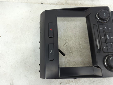 2016-2016 Ford F-150 Radio Control Panel 1489226