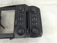 2016-2016 Ford F-150 Radio Control Panel 1489226 - Oemusedautoparts1.com