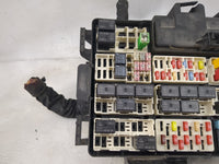 2016 Ford F-150 Fusebox Fuse Box Panel Relay Module P/N:8T2T-14B192-BA Fits Fits 2017 2018 2019 2020 OEM Used Auto Parts - O