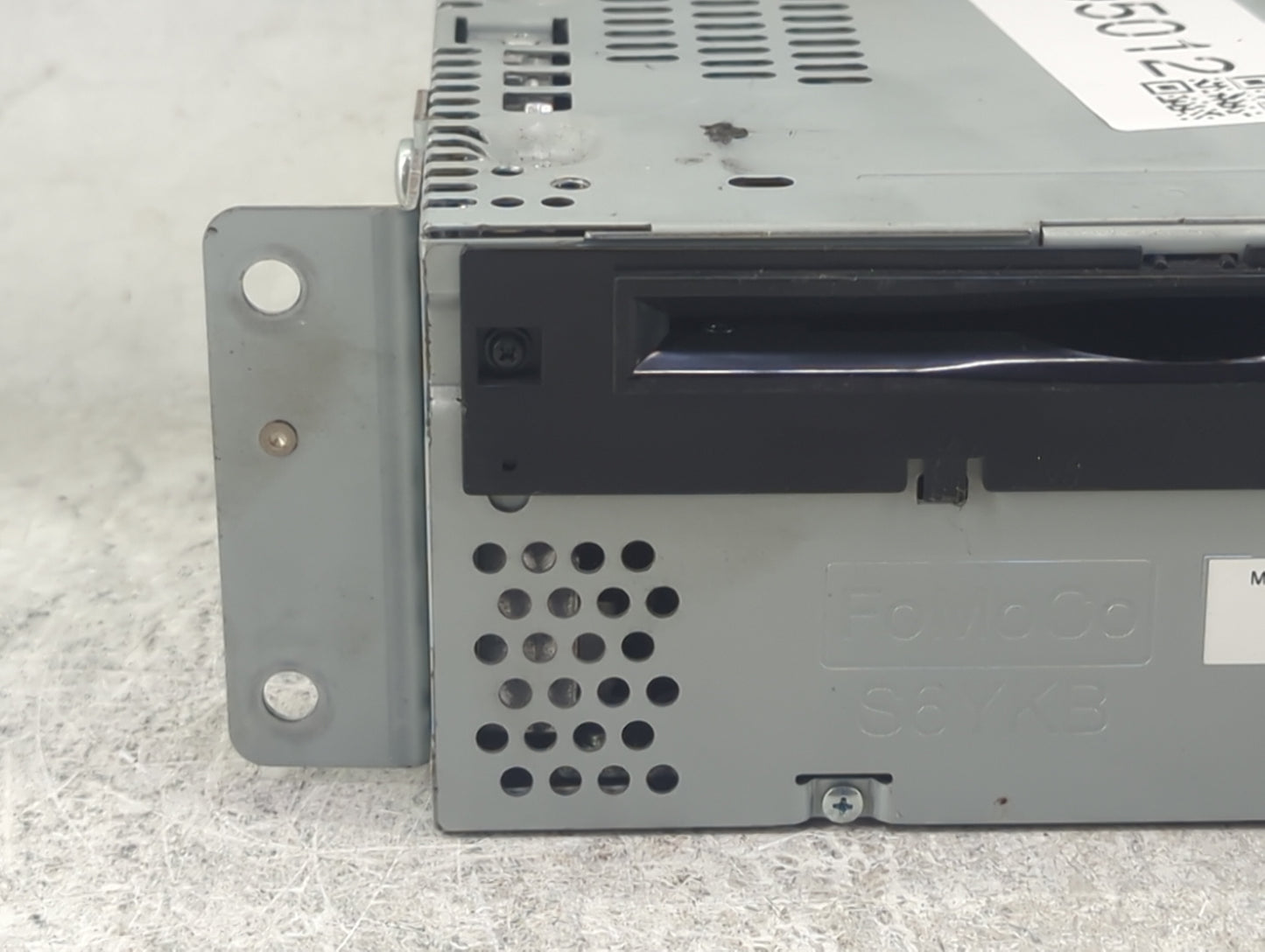 2016 Ford F-150 Radio AM FM Cd Player Receiver Replacement P/N:PU-3640P-C GL3T-19C107-BA Fits OEM Used Auto Parts - Oemuseda