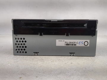 2016 Ford F-150 Radio AM FM Cd Player Receiver Replacement P/N:PU-3640P-C 335-9221 Fits OEM Used Auto Parts - Oemusedautopar