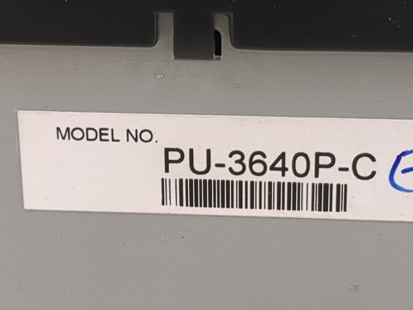 2016 Ford F-150 Radio AM FM Cd Player Receiver Replacement P/N:PU-3640P-C 335-9221 Fits OEM Used Auto Parts - Oemusedautopar