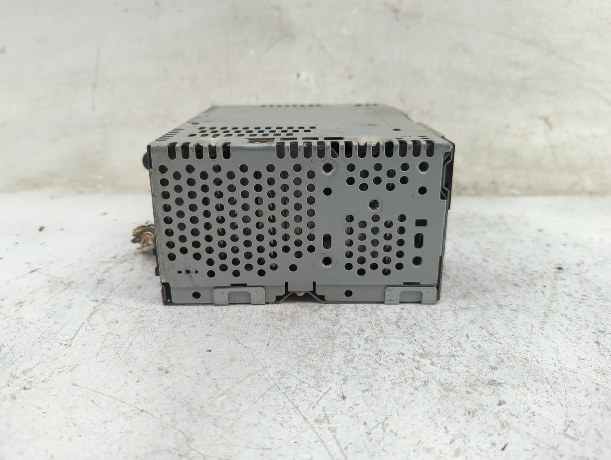2015-2016 Ford F-150 Radio AM FM Cd Player Receiver Replacement P/N:PU-3640P-B FL3T-19C107-HG Fits Fits 2015 2016 OEM Used A