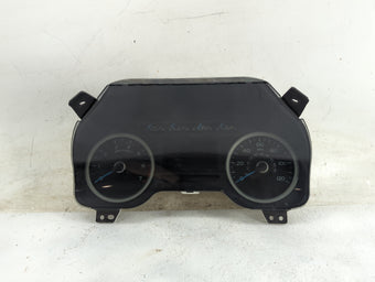 compare product 2016 Ford F-150 Instrument Cluster Speedometer Gauges P/N:PGBHF13056A Miles: Fits OEM Used Auto Parts
