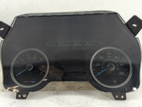 2016 Ford F-150 Instrument Cluster Speedometer Gauges P/N:PGBHF13056A Miles: Fits OEM Used Auto Parts - Oemusedautoparts1.co