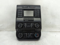 2016-2016 Ford F-150 Radio Control Panel 1522119 - Oemusedautoparts1.com
