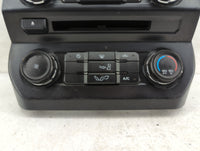 2016-2016 Ford F-150 Radio Control Panel 1522119 - Oemusedautoparts1.com