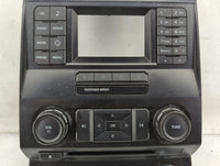2016-2016 Ford F-150 Radio Control Panel 1522119 - Oemusedautoparts1.com