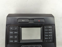 2016-2016 Ford F-150 Radio Control Panel 1522119 - Oemusedautoparts1.com