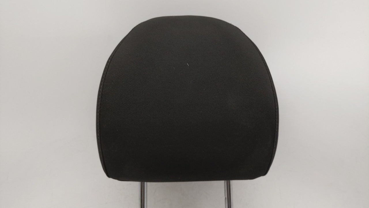 2004-2008 Ford F-150 Headrest Head Rest Front Driver Passenger Seat Black - Oemusedautoparts1.com