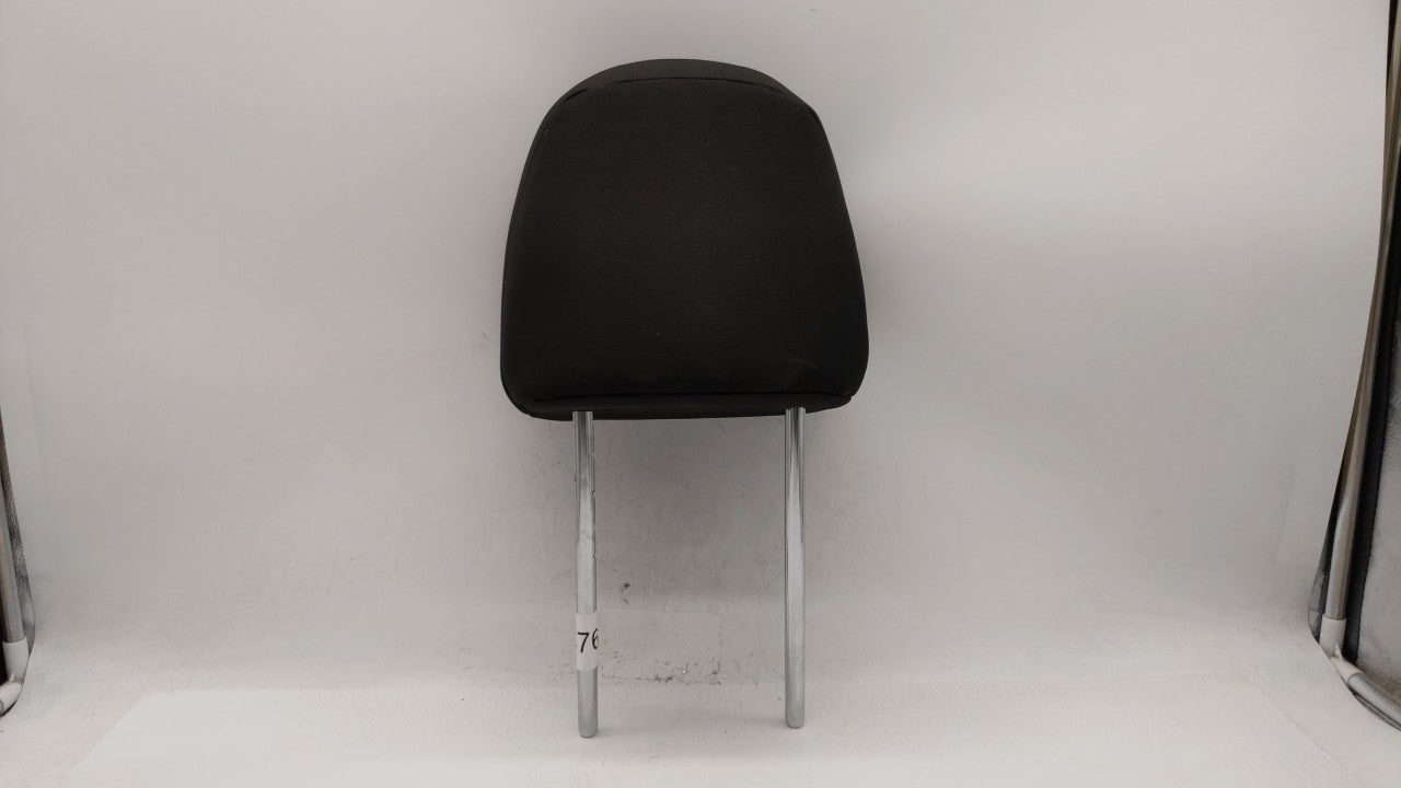 2004-2008 Ford F-150 Headrest Head Rest Front Driver Passenger Seat Black - Oemusedautoparts1.com