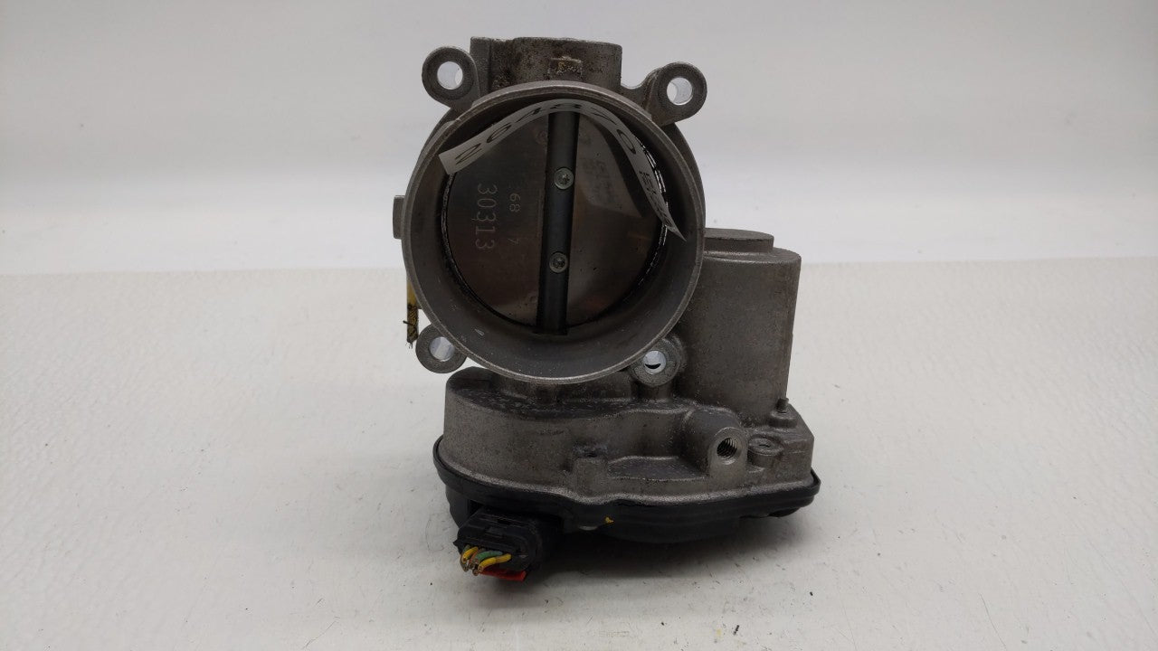 2011-2017 Ford F-150 Throttle Body P/N:AT4E-9F991-EL AT4E-EH, AT4E-9F991-EJ Fits Fits 2011 2012 2013 2014 2015 2016 2017 201