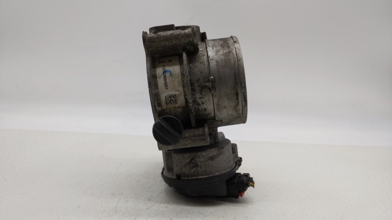 2011-2017 Ford F-150 Throttle Body P/N:AT4E-9F991-EL AT4E-EH, AT4E-9F991-EJ Fits Fits 2011 2012 2013 2014 2015 2016 2017 201