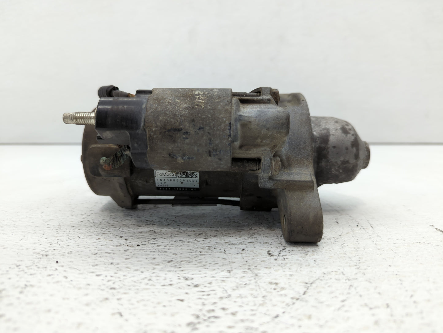 2015-2020 Ford F-150 Car Starter Motor Solenoid OEM P/N:FL3T-11000-AE Fits Fits 2015 2016 2017 2018 2019 2020 OEM Used Auto 