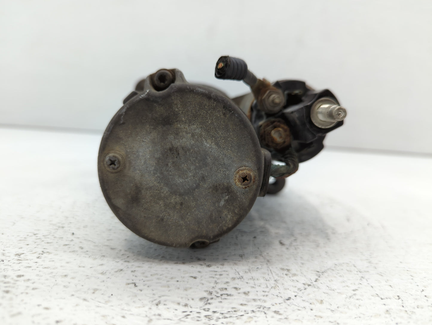 2015-2020 Ford F-150 Car Starter Motor Solenoid OEM P/N:FL3T-11000-AE Fits Fits 2015 2016 2017 2018 2019 2020 OEM Used Auto 