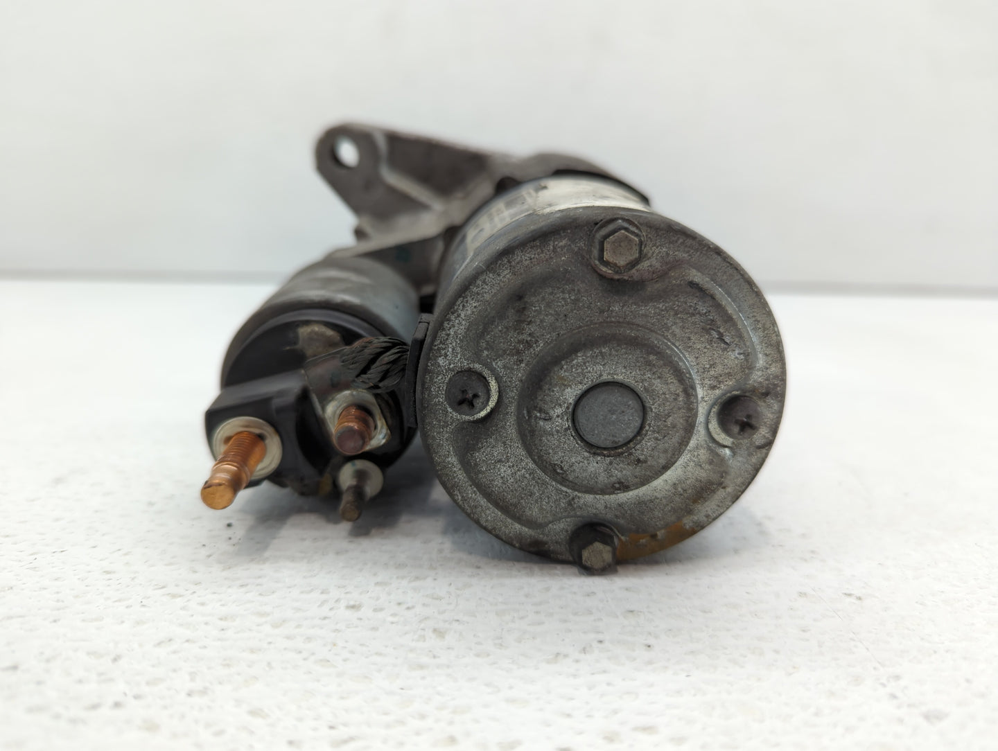 2015-2017 Ford F-150 Car Starter Motor Solenoid OEM P/N:CK4T-11000-DA Fits Fits 2015 2016 2017 2018 2019 2020 OEM Used Auto 