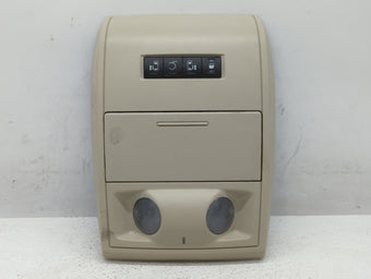 compare product 2016 Ford F-150 Overhead Roof Console