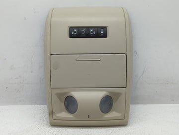 2016 Ford F-150 Overhead Roof Console - Oemusedautoparts1.com