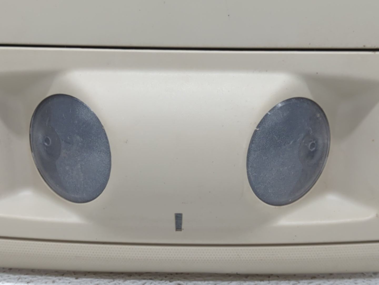 2016 Ford F-150 Overhead Roof Console - Oemusedautoparts1.com