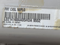 2016 Ford F-150 Overhead Roof Console - Oemusedautoparts1.com