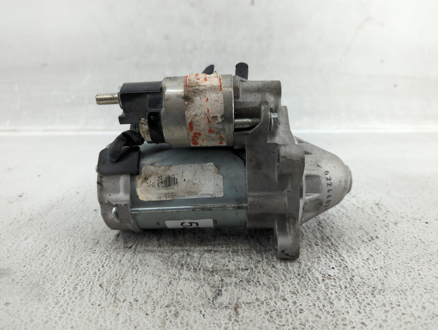 2016-2017 Ford F-150 Car Starter Motor Solenoid OEM P/N:62244021 Fits Fits 2016 2017 OEM Used Auto Parts - Oemusedautoparts1