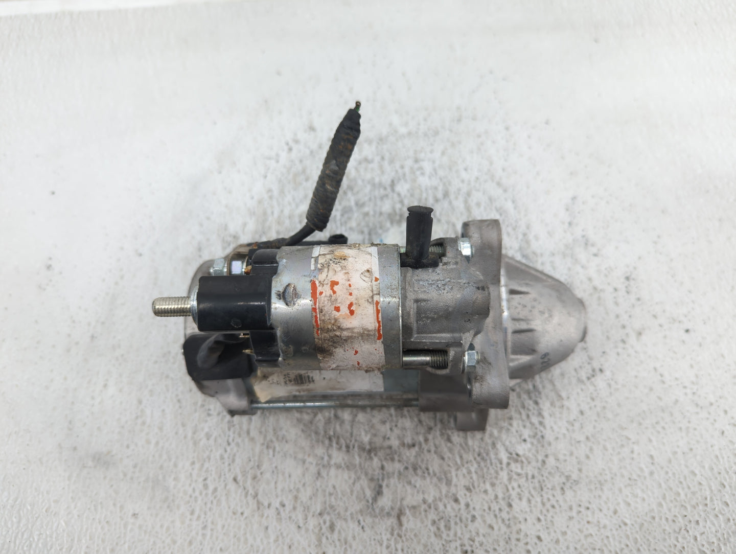 2016-2017 Ford F-150 Car Starter Motor Solenoid OEM P/N:62244021 Fits Fits 2016 2017 OEM Used Auto Parts - Oemusedautoparts1