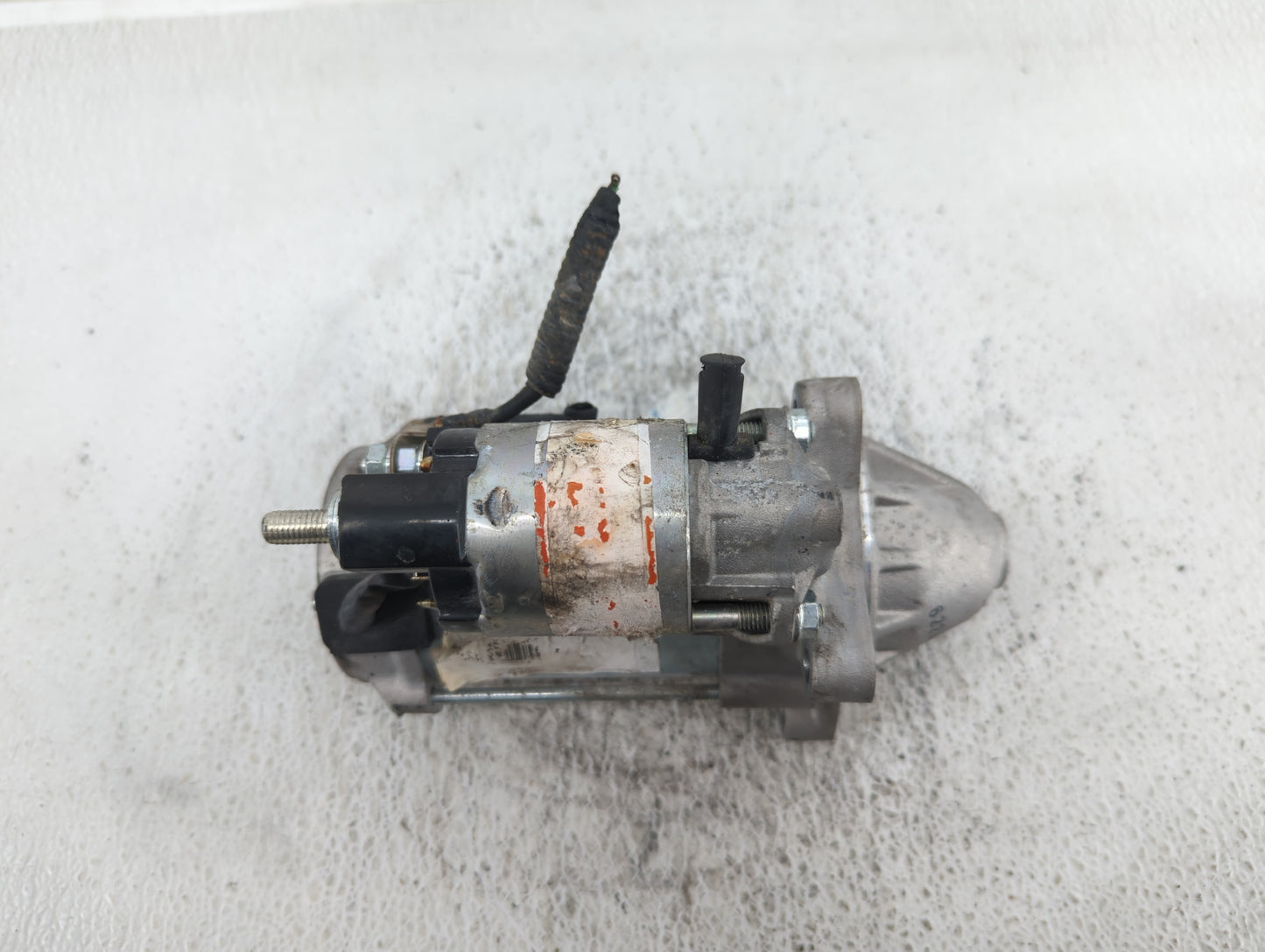 2016-2017 Ford F-150 Car Starter Motor Solenoid OEM P/N:62244021 Fits Fits 2016 2017 OEM Used Auto Parts - Oemusedautoparts1