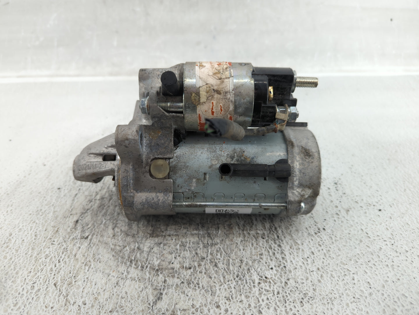 2016-2017 Ford F-150 Car Starter Motor Solenoid OEM P/N:62244021 Fits Fits 2016 2017 OEM Used Auto Parts - Oemusedautoparts1