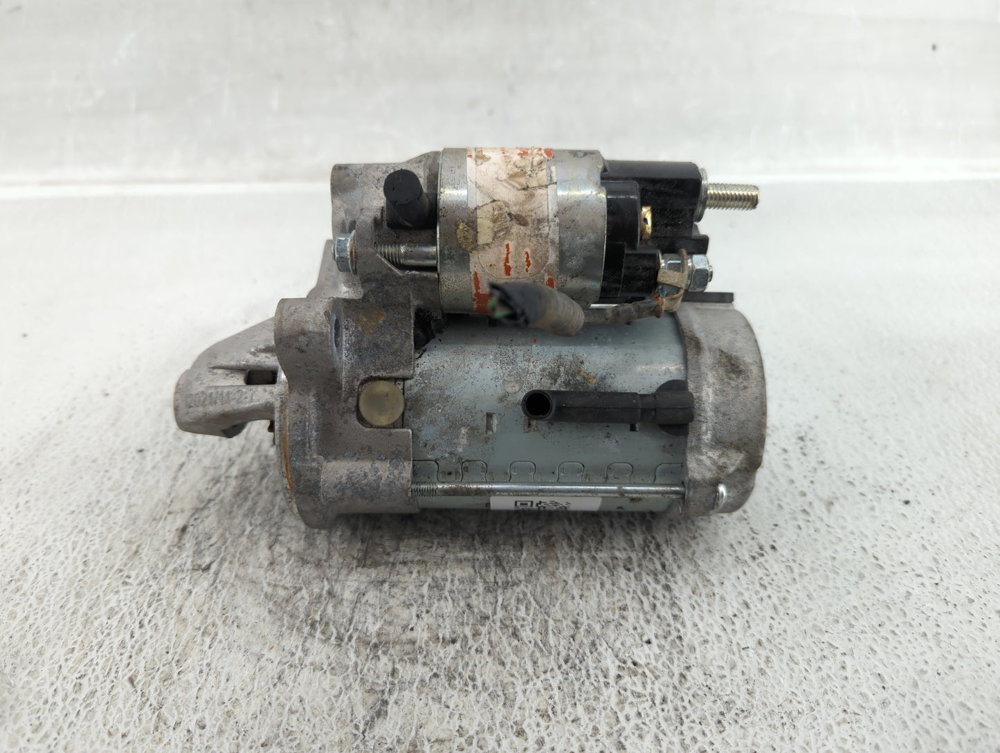 2016-2017 Ford F-150 Car Starter Motor Solenoid OEM P/N:62244021 Fits Fits 2016 2017 OEM Used Auto Parts - Oemusedautoparts1