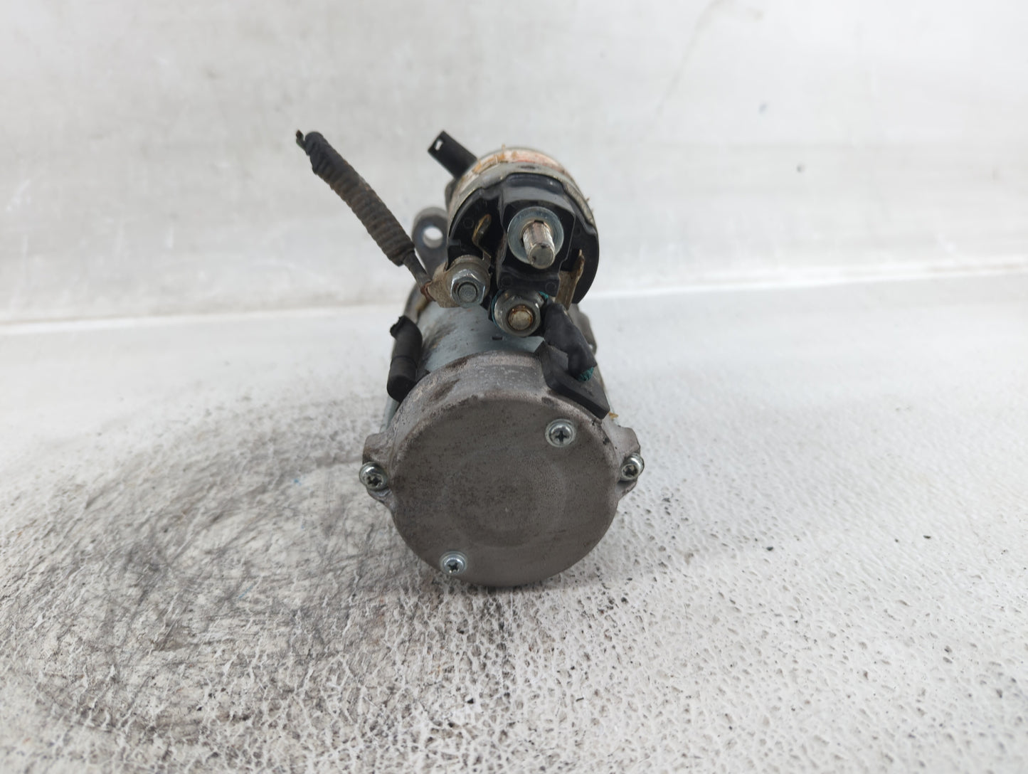 2016-2017 Ford F-150 Car Starter Motor Solenoid OEM P/N:62244021 Fits Fits 2016 2017 OEM Used Auto Parts - Oemusedautoparts1