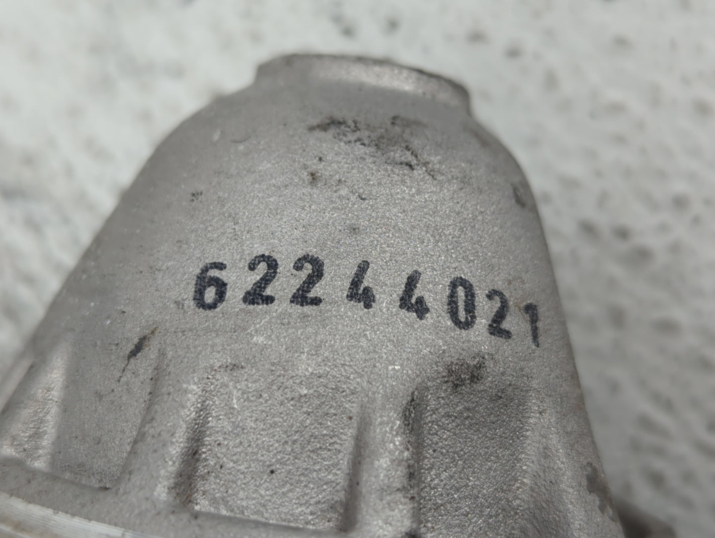 2016-2017 Ford F-150 Car Starter Motor Solenoid OEM P/N:62244021 Fits Fits 2016 2017 OEM Used Auto Parts - Oemusedautoparts1