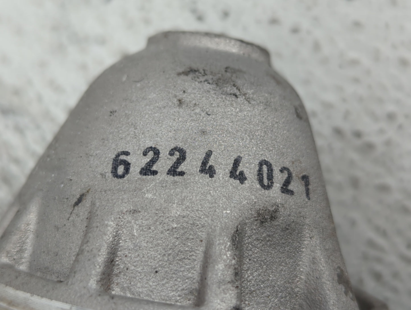 2016-2017 Ford F-150 Car Starter Motor Solenoid OEM P/N:62244021 Fits Fits 2016 2017 OEM Used Auto Parts - Oemusedautoparts1