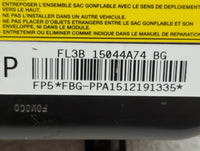 2015-2017 Ford F-150 Air Bag Passenger Right Dashboard Oem - Oemusedautoparts1.com