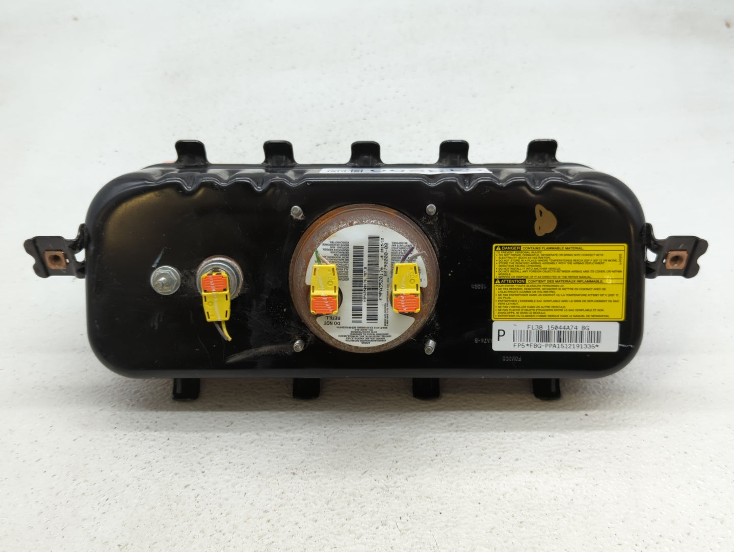 2015-2017 Ford F-150 Air Bag Passenger Right Dashboard Oem - Oemusedautoparts1.com