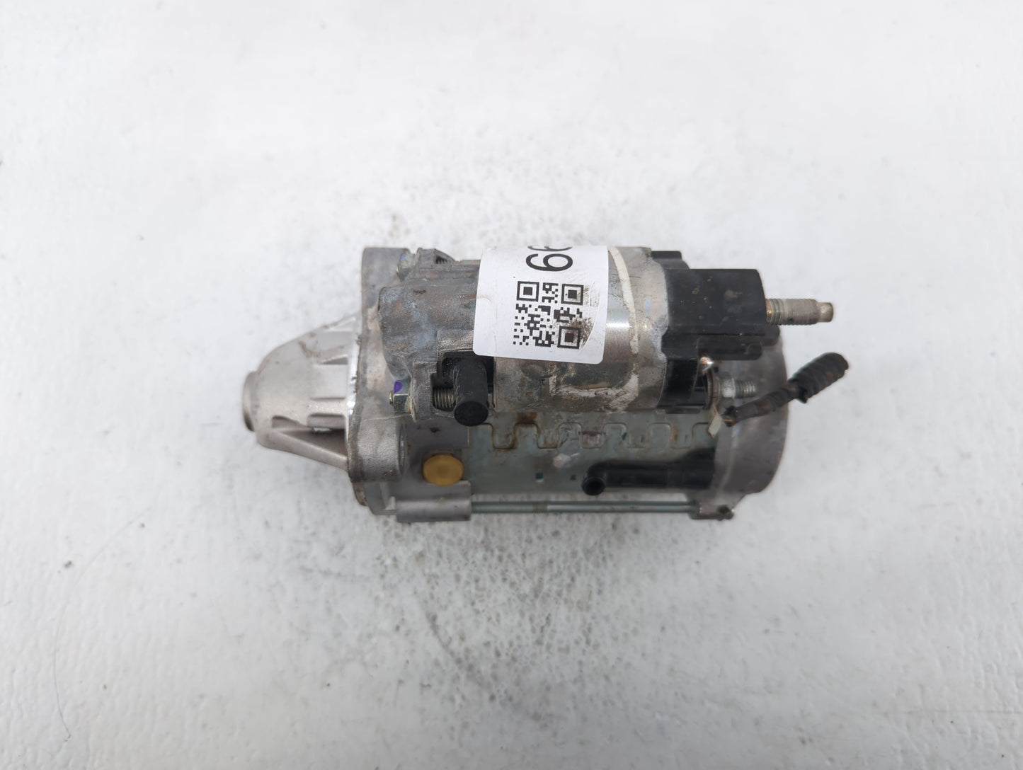 2015-2016 Ford F-150 Car Starter Motor Solenoid OEM P/N:12112275 Fits Fits 2015 2016 2017 2018 2019 OEM Used Auto Parts - Oe