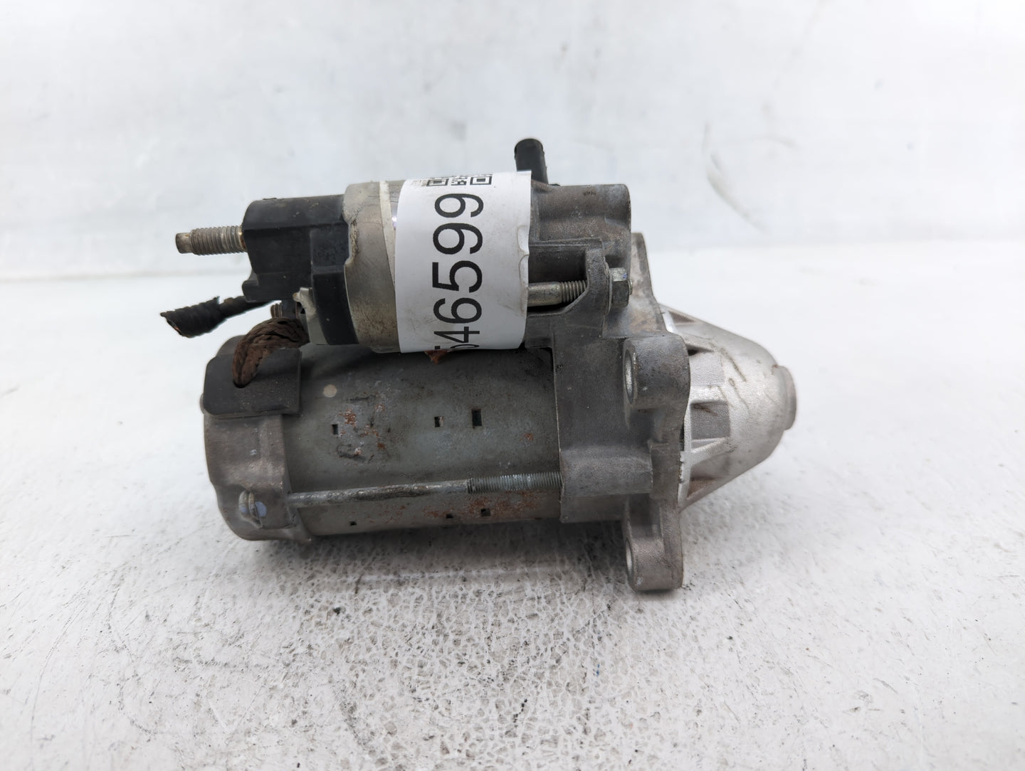 2015-2016 Ford F-150 Car Starter Motor Solenoid OEM P/N:12112275 Fits Fits 2015 2016 2017 2018 2019 OEM Used Auto Parts - Oe