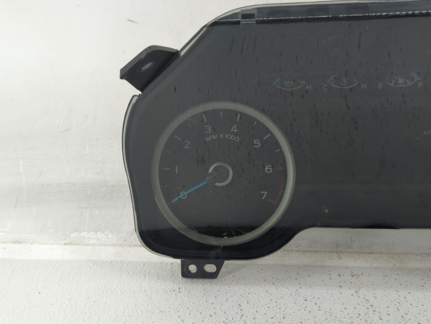 2016 Ford F-150 Instrument Cluster Speedometer Gauges P/N:BL3T-10849-BHF Fits OEM Used Auto Parts - Oemusedautoparts1.com