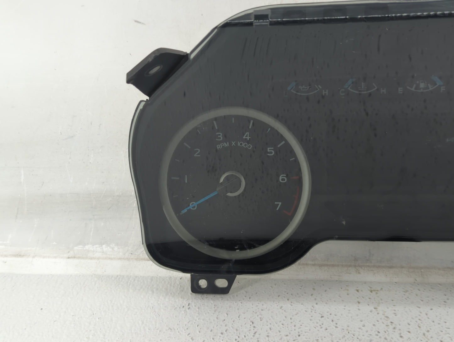 2016 Ford F-150 Instrument Cluster Speedometer Gauges P/N:BL3T-10849-BHF Fits OEM Used Auto Parts - Oemusedautoparts1.com