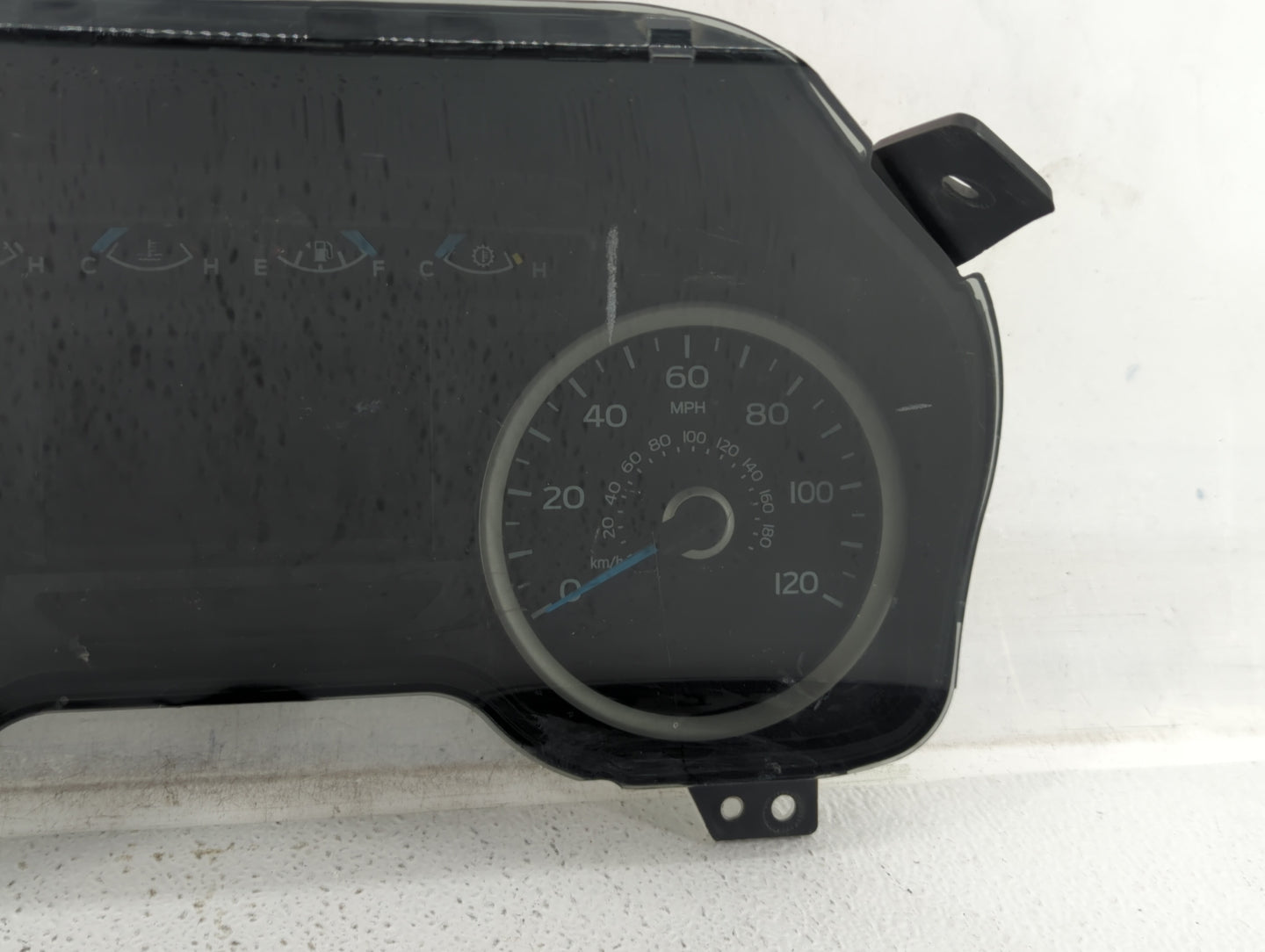 2016 Ford F-150 Instrument Cluster Speedometer Gauges P/N:BL3T-10849-BHF Fits OEM Used Auto Parts - Oemusedautoparts1.com