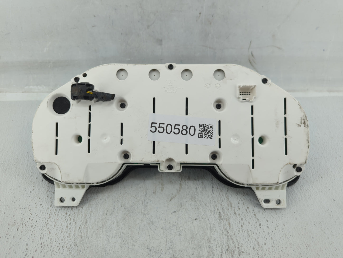 2016 Ford F-150 Instrument Cluster Speedometer Gauges P/N:BL3T-10849-BHF Fits OEM Used Auto Parts - Oemusedautoparts1.com