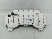 2016 Ford F-150 Instrument Cluster Speedometer Gauges P/N:BL3T-10849-BHF Fits OEM Used Auto Parts - Oemusedautoparts1.com