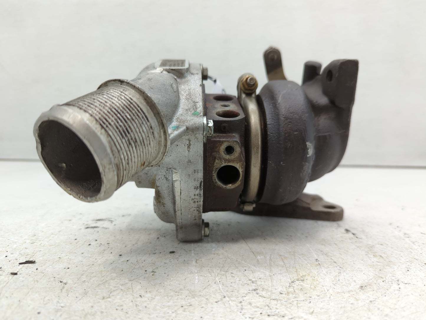 2015 Ford F-150 Turbocharger Turbo Charger Super Charger Supercharger - Oemusedautoparts1.com