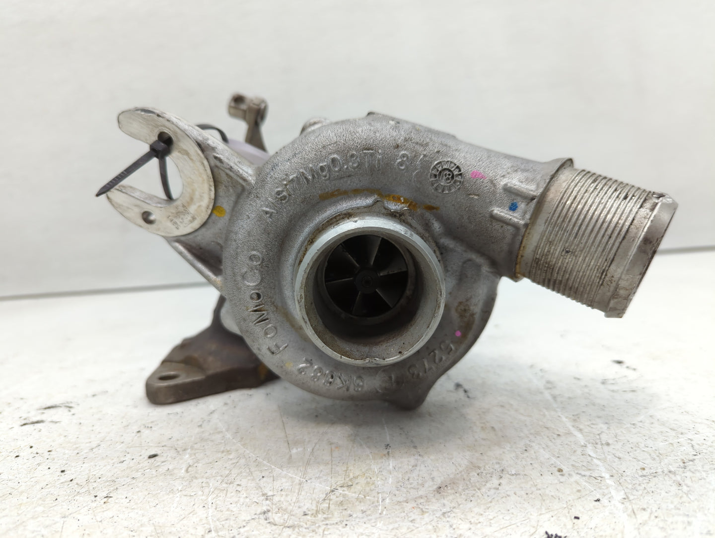 2015 Ford F-150 Turbocharger Turbo Charger Super Charger Supercharger - Oemusedautoparts1.com