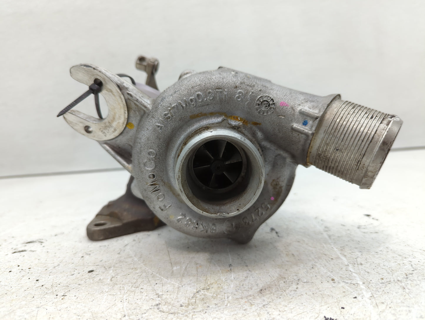 2015 Ford F-150 Turbocharger Turbo Charger Super Charger Supercharger - Oemusedautoparts1.com