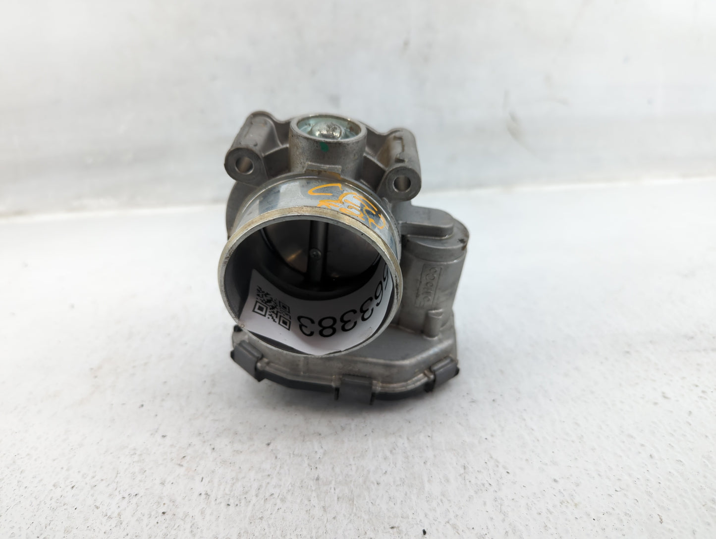 2015-2017 Ford F-150 Throttle Body P/N:GB8E 9F991-BC Fits Fits 2015 2016 2017 2018 2019 2020 OEM Used Auto Parts - Oemusedau