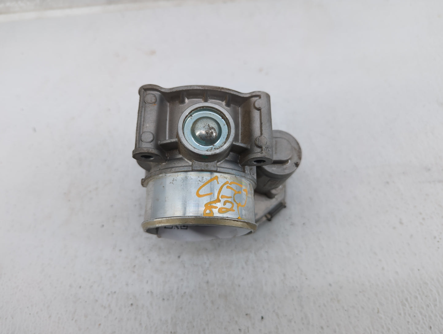 2015-2017 Ford F-150 Throttle Body P/N:GB8E 9F991-BC Fits Fits 2015 2016 2017 2018 2019 2020 OEM Used Auto Parts - Oemusedau